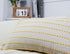 16 26,Clasic Decorative Farmhouse Fringed Long Lumbar Throw Pillow Cover x Striped Textured Cotton Boho Decor Long