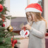 WaaHome Memorial Christmas Ornaments - Red Cardinal Christmas Tree Decorations for Loss of Loved One