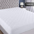 Utopia Bedding Quilted Fitted Waterproof Twin XL Mattress Protector, Stretches up to 16 Inches Deep, White