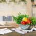 Avalon Kitchen Set Pack 15) 15x25 Inch, 100% Dish Towels (Value of Size Cotton Soft & Absorbent Kitchen Towels, Tea