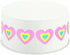 Wilton 3pc Heart Set Cutting Insert Layer, Purple