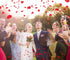 Ouddy Decor 3000 Pcs Artificial Rose Petals for Valentine's Wedding Decor, Bridal Party Home Decorations, Red