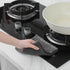 QAJ 100% Set, Pack 8 16" 25" 13" 13" (400 Cotton Kitchen Towels and Dishcloths of Super Absorbent x Kitchen Towels