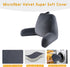 19" OAISZ Reading Pillow for Sitting in Bed Adult, Reading Pillow with Shredded Memory Foam, Back Pillow for Sitting Up