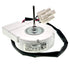 50240401000Q ZWF-02-4 Refrigerator Evaporator Fan Motor, Compatible with Magic Chef, Midea, Avanti, Haier