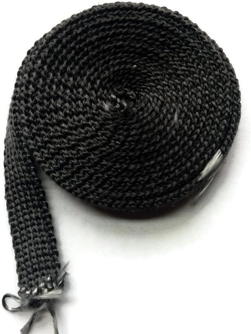 Midwest Hearth Wood Stove Replacement Gasket - Graphite Impregnated Fiberglass (5/8" x 1/8" x 84")