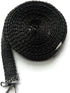 Midwest Hearth Wood Stove Replacement Gasket - Graphite Impregnated Fiberglass (5/8" x 1/8" x 84")