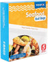 Seafood Boil Bags 5 Pack Small Cooking Bag Seasoning Storage Bag for