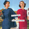 IHR Ideal Home Range 20-Count Retro Cocktail Napkins, 3-Ply Paper Party Napkin Pack, 5" x 5", Disorderly
