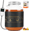 BLUBYEES Digital Kombucha Heating Wrap with Precise Temperature Control and Timer Function -