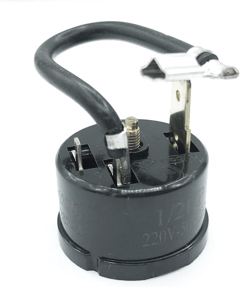 Replacement Part NEW 1/2HP 375W Refrigerator Thermal Overload Protector Compressor
