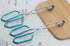 Kitchen Scissor Tongs, 11-Inch Heavy Duty Stainless Steel Cooking Tongs