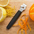 Bar Zester with Walnut Handle by Mercer Culinary Barfly