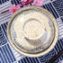 Ramen Bowl with Lid, Japanese Style 25.4 OZ Big Ceramic Bowl for Soup, Rice Noodle, and Porridge, Microwave Safe