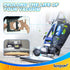 KEEPOW Vacuum Bags for Kirby Sentria, F Style Vacuum Cleaner Bags for Kirby Avalir 2, Ultimate G, Diamond Edition, G