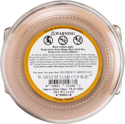 Co Warm Sugar Cookie Candle, 11 Oz