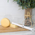 Fox Run Dual-Sided Cheese Slicer - Stainless Steel for Perfect Cheese Cuts