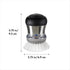 OXO Steel Palm Brush with Soap Dispenser - Perfect for Dish Cleaning