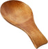 Wooden Spoon Holder, Boho Spoon Rest for Stove Top, Larger Farmhouse Utensil Rest for Kitchen Counter Decoration