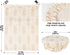 16.9"x12.6" 2 LAKE OF FIRE Reusable Bread Storage Bags for Homemade Bread with Reusable Bowl Covers,Large Sourdough