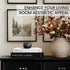 Braveriky Set 2 Modern Decorative Books for Home Coffee Table Decor - Fake Books Storage Box for Decoration - of Faux