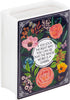 Steel Mill & Co Original Book-Shaped Decorative Vase, Ceramic Vases for Home Decor, Cute Bookshelf Decor, Unique Vase