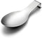 LIANYU Stainless Steel Spoon Rest, Heavy Duty Spatula Ladle Holder, Dishwasher Safe