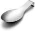 LIANYU Stainless Steel Spoon Rest, Heavy Duty Spatula Ladle Holder, Dishwasher Safe