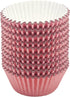 Standard Rose Gold Foil Cupcake Liners, Muffin Baking Cups for Party and More, 200-Count