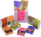 Premium Masala Back Flow Cones, NAQSH Natural Incense Cones Assorted 10 Fragrances, 8 Cones Each