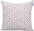 Seat,4pc pack 18x18" Accent Home Cotton Canvas Throw Cushion Cover Printed Both Side For Home Sofa Couch, Chair Back