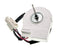 50240401000Q ZWF-02-4 Refrigerator Evaporator Fan Motor, Compatible with Magic Chef, Midea, Avanti, Haier