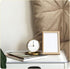 15.8 23.6 Inch, 1.5mm Trimmed Occasion(1 Ganeen Nightstand Protector, Clear Plastic Table Cover Protector x Thick