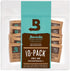 Boveda 75% Two-Way Humidity Control Packs, Size 8, 10 Pack for Storing Up to 5 Items