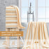 4 Set 35"x70" Set 600GSM Piece Extra Large Bath Towel Oversized Bath Sheet Bathroom Towel Soft Highly Absorbent & Quick