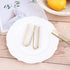 100 PCS Mini Bamboo Tongs 4 Inch Long Toast Tongs Disposable Wooden Tongs Toast Catering Buffet Tongs for Toast Bread Pickles Tea Home Use by Uoeo