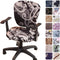 Melaluxe Computer Office Chair Covers - Protective & Stretchable Universal Chair Slipcover
