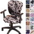 Melaluxe Computer Office Chair Covers - Protective & Stretchable Universal Chair Slipcover