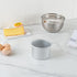 Restaurantware-Met Lux 4 x 3 Inch Baking Tin, 1 Round Cake Pan, Oven-Ready Anodized Aluminum