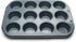 Fox Run Muffin Pan, 12-Cup, Preferred Non-Stick