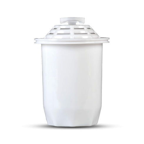 Santevia Water Filter Pitcher Replacement Filter, Single, Compatible with Classic Pitchers, Alkaline