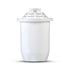 Santevia Water Filter Pitcher Replacement Filter, Single, Compatible with Classic Pitchers, Alkaline