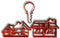 Real Estate Cookie Cutters, Set of 3