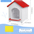 Nesting Boxes for Chicken, Plastic Compartment Chicken Nesting Boxes Coop for Laying Eggs for Hens, Ducks and Poultry