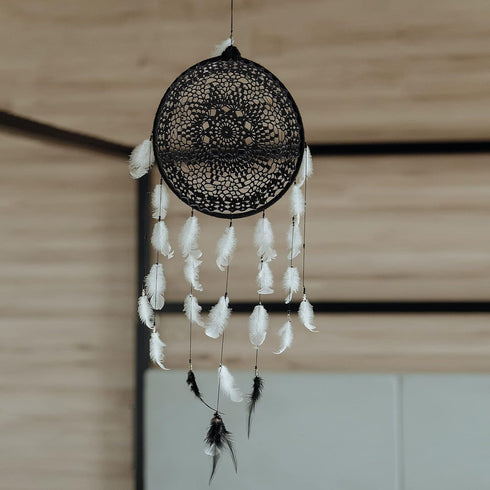 2 12 Inch Pieces Halloween Doilies Crochet for Dressers and End Tables Crafts Disposable Small Valentines Doilies Cloth