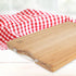 Cutting Board Handles Cabinet Pulls: 3pcs Stainless Steel Drawer Handles for Kitchen Butcher Board, Side Pulls