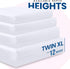 Utopia Bedding Premium Waterproof Bed Bug Mattress Cover, Twin XL Zippered Protector, 12 Inches Deep