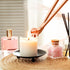 Calary 3 in 1 Candle Care Kit, Wick Trimmer, Snuffer & Dipper Set in Rose Gold