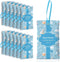 SCENTORINI Scented Sachets for Drawers and Closets, Baby Powder Scent 14 Pack,