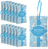 SCENTORINI Scented Sachets for Drawers and Closets, Baby Powder Scent 14 Pack,